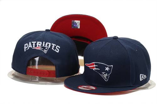 NFL New England Patriots NE Snapback Hat #66